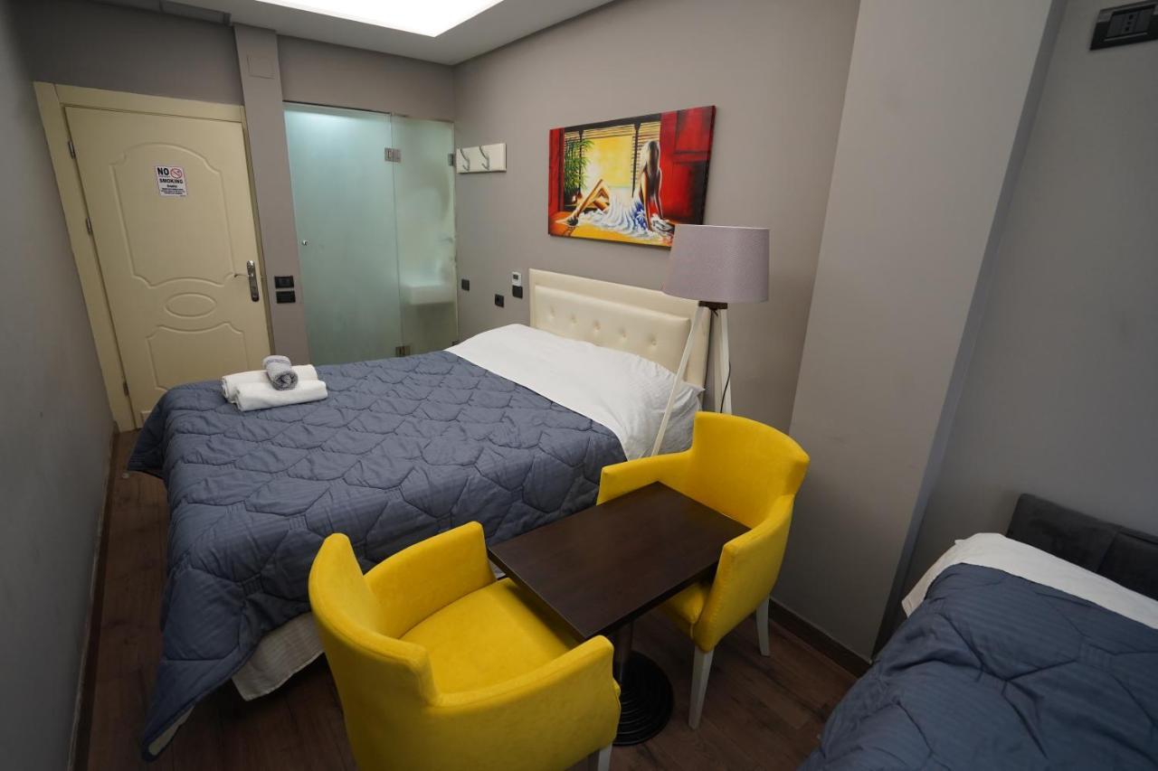 Driti Hotel Tirana Albania Eksteriør billede