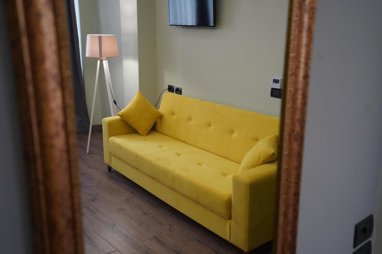 Driti Hotel Tirana Albania Eksteriør billede