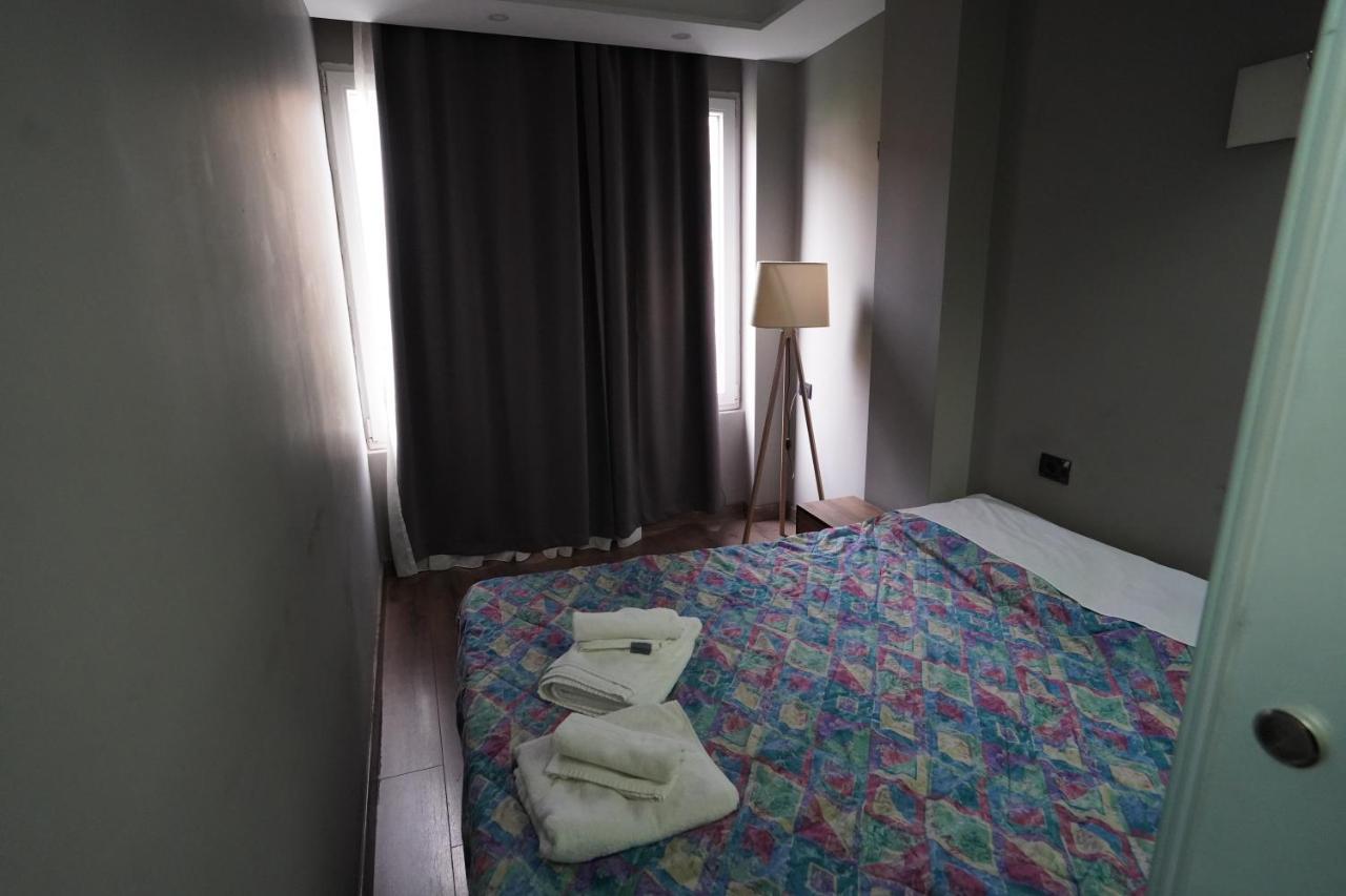 Driti Hotel Tirana Albania Eksteriør billede