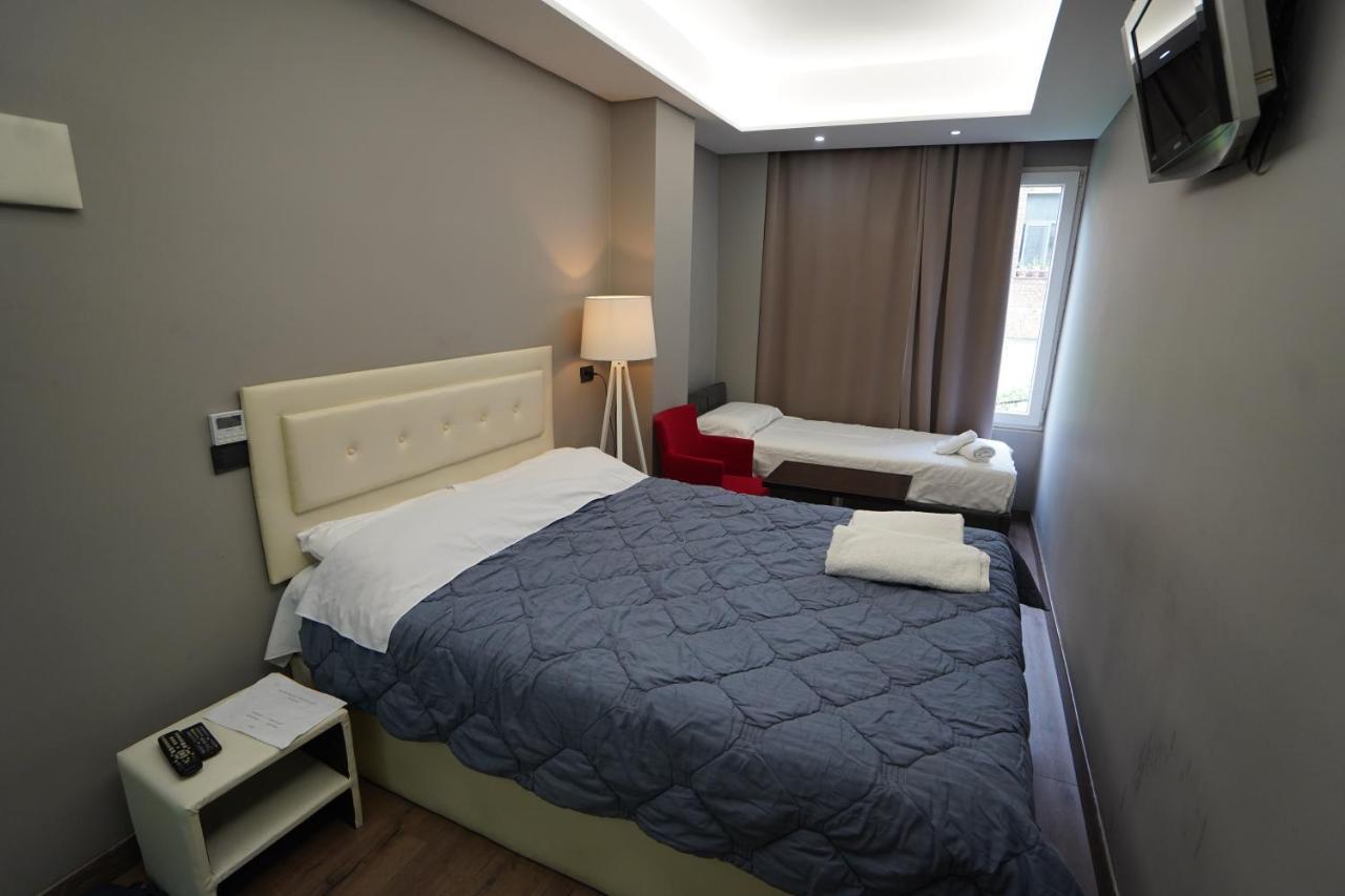 Driti Hotel Tirana Albania Eksteriør billede