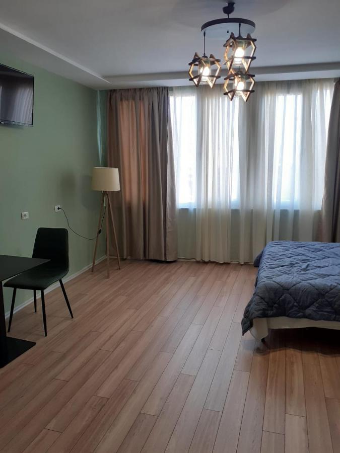 Driti Hotel Tirana Albania Eksteriør billede