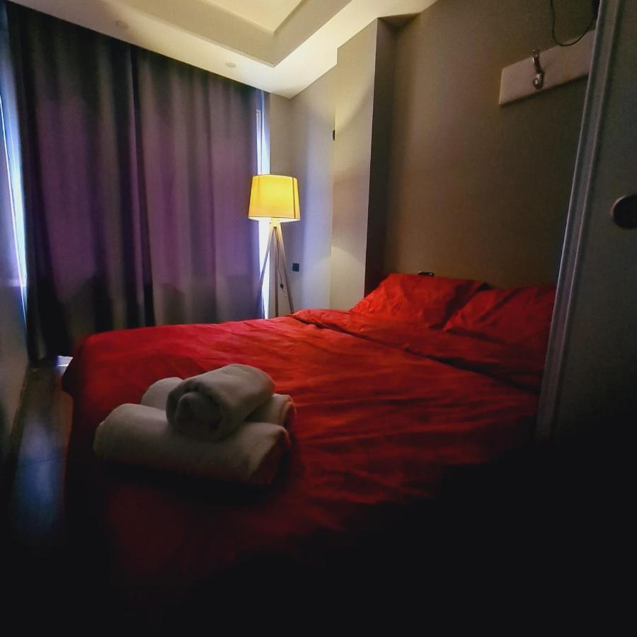 Driti Hotel Tirana Albania Eksteriør billede