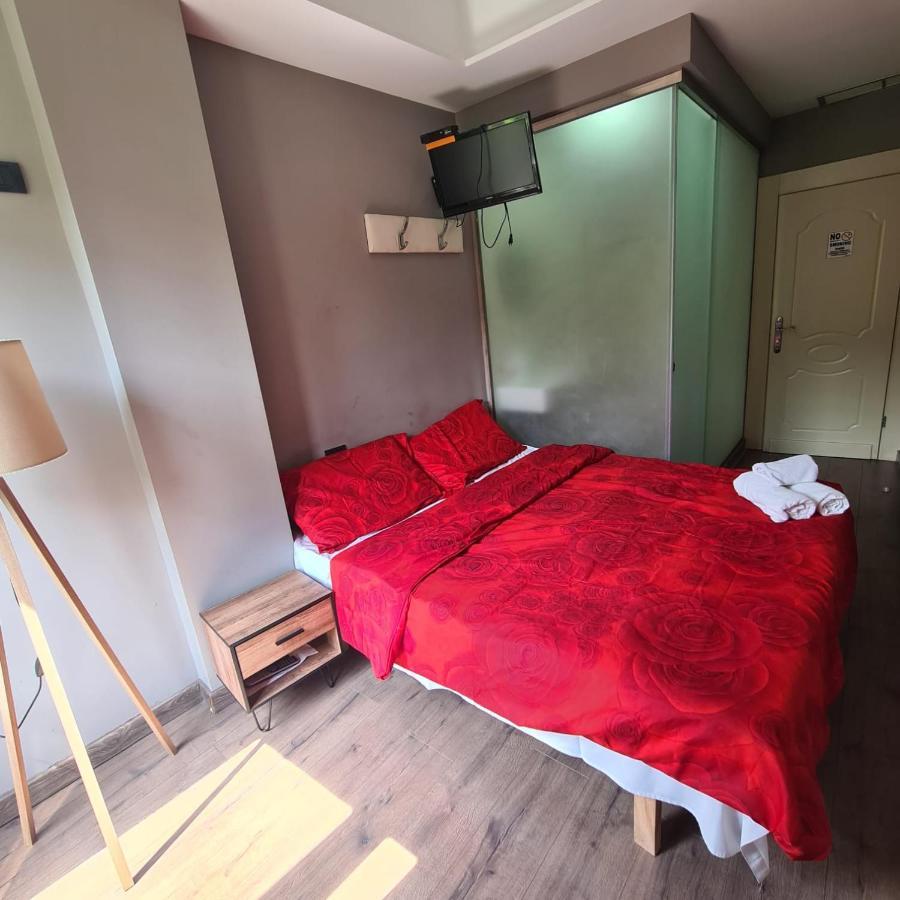 Driti Hotel Tirana Albania Eksteriør billede