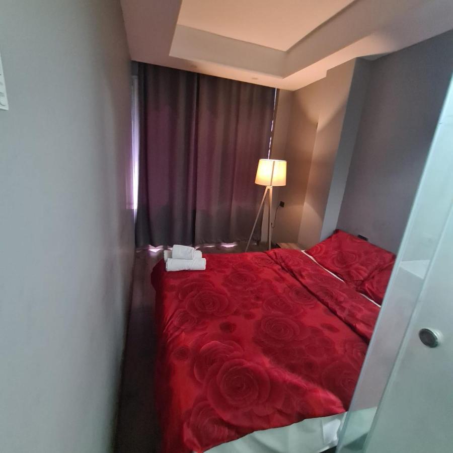 Driti Hotel Tirana Albania Eksteriør billede