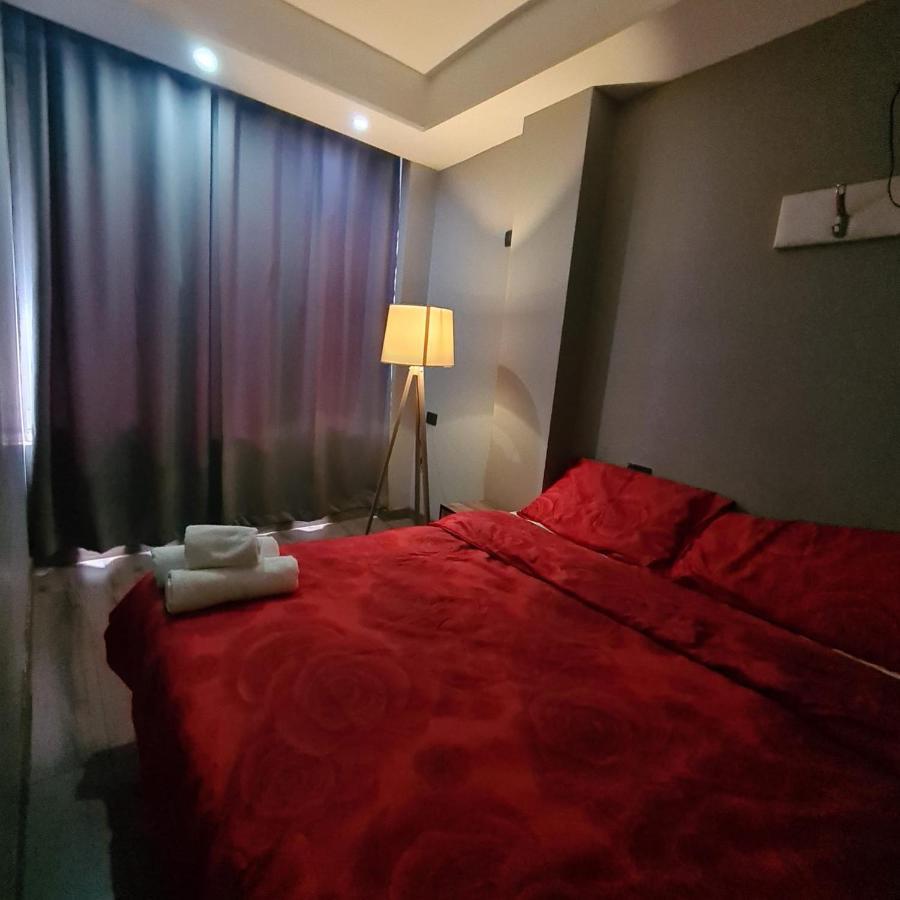 Driti Hotel Tirana Albania Eksteriør billede