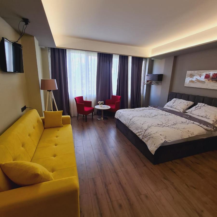 Driti Hotel Tirana Albania Eksteriør billede